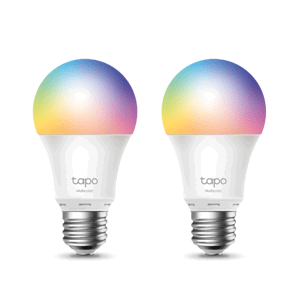 TP-link chytrá žárovka Tapo L530E(2-pack) E27 barevná Tapo L530E(2-pack)
