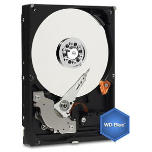 WD Blue/500GB/HDD/3.5''/SATA/7200 RPM/2R WD5000AZLX