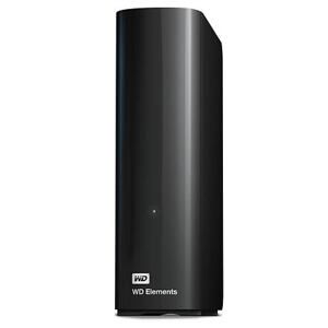 WD Elements Desktop/12TB/HDD/Externí/3.5''/Černá/3R WDBWLG0120HBK-EESN