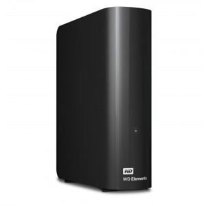 WD Elements Desktop/8TB/HDD/Externí/3.5''/Černá/2R WDBWLG0080HBK-EESN