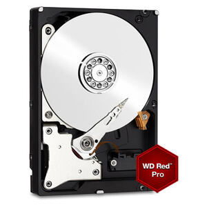 WD Red Pro/2TB/HDD/3.5''/SATA/7200 RPM/5R WD2002FFSX