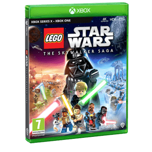 WARNER BROS XOne/XSX - Lego Star Wars: The Skywalker Saga 5051890321527