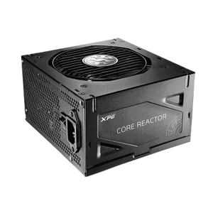 XPG CORE REACTOR/850W/ATX/80PLUS Gold/Modular COREREACTOR850G-BKCEU