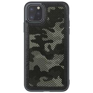 Camo Zadní Kryt pro iPhone 11 Pro Max Black