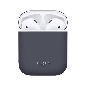 FIXED Silky for Apple Airpods, blue FIXSIL-753-BL
