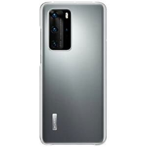 Huawei Original Ochranný Kryt pro Huawei P40 Pro Transparent (EU Blister)