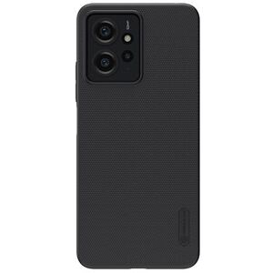 Nillkin Super Frosted Zadní Kryt pro Xiaomi Redmi Note 12 4G Black