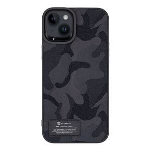 Tactical Camo Troop Kryt pro Apple iPhone 14 Plus Black