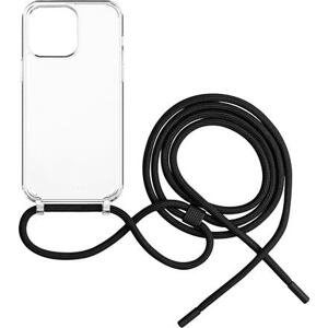 FIXED Pure Neck for Apple iPhone 13 Pro, black FIXPUN-793-BK