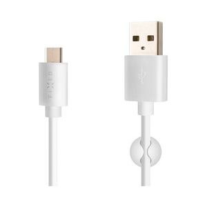 FIXED Cable USB/USB-C, white FIXD-UC-WH