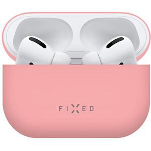 FIXED Silky for Apple Airpods Pro, pink FIXSIL-754-PI