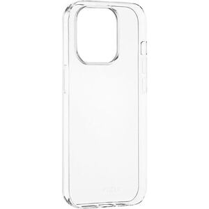 FIXED TPU Skin for Apple iPhone 14 Pro, clear FIXTCS-930