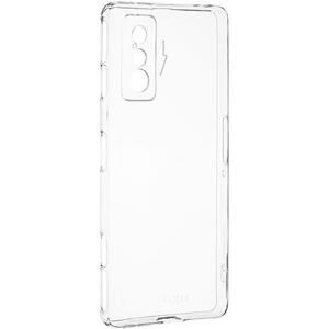 FIXED TPU Gel Case for Xiaomi POCO F4 GT, clear FIXTCC-972