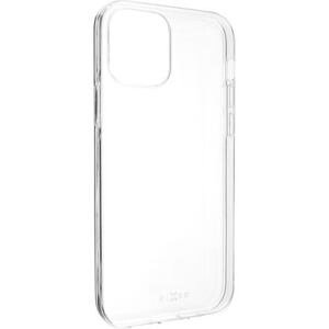 FIXED TPU Gel Case for Apple iPhone 12/12 Pro, clear FIXTCC-558