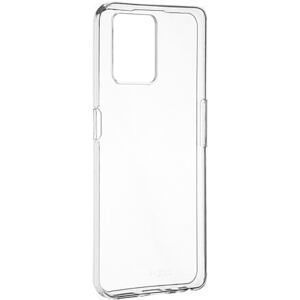 FIXED TPU Gel Case for Realme Narzo 50, clear FIXTCC-927