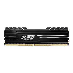 Adata XPG D10/DDR4/16GB/3200MHz/CL16/2x8GB/Black AX4U32008G16A-DB10