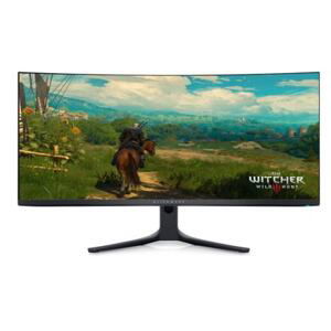 Dell Alienware/AW3423DWF/34,18''/OLED/3440x1440/165Hz/0,1ms/Black/3R 210-BFRQ