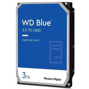 WD Blue/3TB/HDD/3.5''/SATA/5400 RPM/2R WD30EZAX