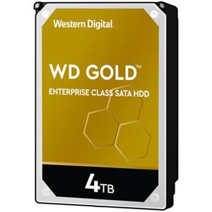 WD Gold/4TB/HDD/3.5''/SATA/7200 RPM/5R WD4003FRYZ