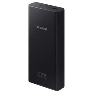 EB-P5300XJE Samsung Powerbanka USB-C 25W 20000mAh Black