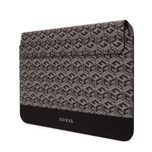 Guess PU G Cube Computer Sleeve 13/14" Black GUCS14HGCFSEK