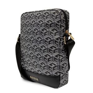 Guess PU G Cube Tablet Bag 10" Black GUTB10HGCFSEK