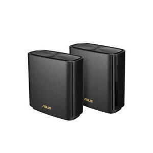 ASUS Zenwifi XT8 v2 (2-pack, Black) 90IG0590-MO3A60