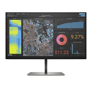 HP Z24f G3 23,8'' FHD/IPS/300jas/DP/HDMI/USB/DPout