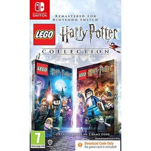 NS - Lego Harry Potter Collection ( CIB ) 5051895414316