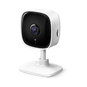 TP-LINK Tapo C100 FullHD 1080p Home Security Wi-Fi Camera, micro SD,dvoucestné audio,detekce pohybu