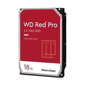 WD Red Pro/18TB/HDD/3.5''/SATA/7200 RPM/5R WD181KFGX