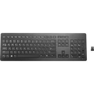 HP Wireless Premium Keyboard Z9N41AA#ABB