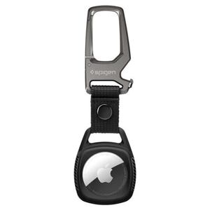 Ochranné pouzdro Spigen Rugged Armor pro Apple AirTag černé AMP01565