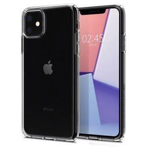 Spigen Crystal Flex kryt iPhone 11 čirý