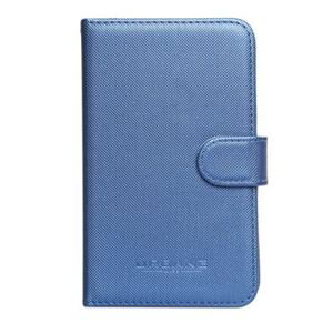 CASE FASHION BOOK UNI 5,8" - 6,2" BLUE