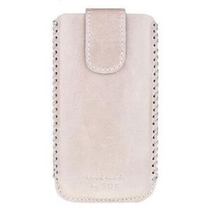 CASE SOX GIPSY SIZE IP5/SAMSUNG i8190 GALAXY SIII (S3) MINI BEIGE