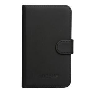 URBANE CASE BOOK UNI 4,6" - 5,1" BLACK