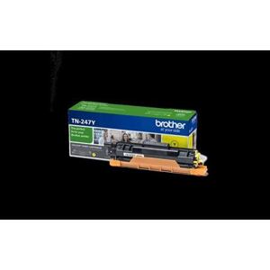 Brother TN-247Y, toner yellow, 2300 str. imcopex_doprodej