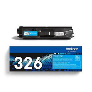 Brother TN-326C, toner cyan, 3 500 str. imcopex_doprodej