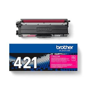 Brother TN-421M, toner magenta, 1 800 str. imcopex_doprodej