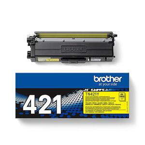 Brother TN-421Y, toner yellow, 1 800 str. imcopex_doprodej