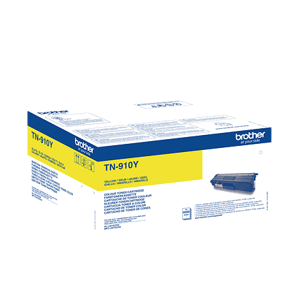 Brother TN-910Y, toner yellow, 9 000 str. imcopex_doprodej