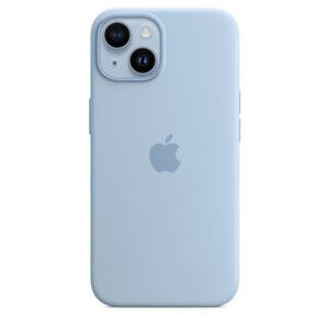 iPhone 14+ Silicone Case with MagSafe - Sky MQUE3ZM/A
