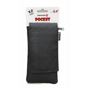 SWISSTEN CASE POCKET 6,4" BLACK 65300100