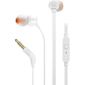 JBL T160 In-Ear Headphones White