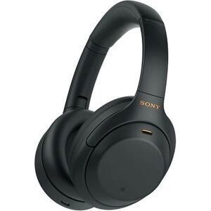 Sony WH-1000XM4 barva Black WH1000XM4B.CE7