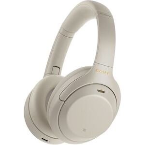 Sony WH-1000XM4 barva Silver WH1000XM4S.CE7