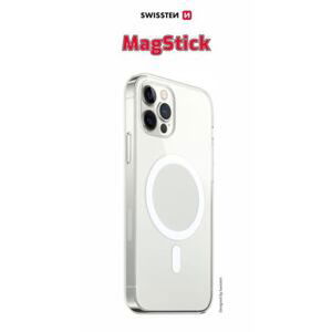 SWISSTEN CLEAR JELLY MagStick FOR IPHONE 14 TRANSPARENT 33001711