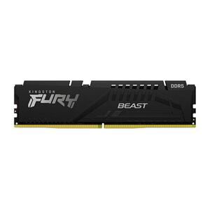 Kingston FURY Beast EXPO/DDR5/8GB/5200MHz/CL36/1x8GB/Black KF552C36BBE-8