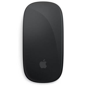 Apple Magic Mouse-Black Multi-Touch Surface